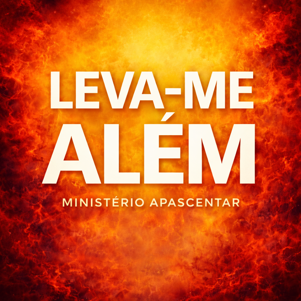 Capa Leva-me Alem
