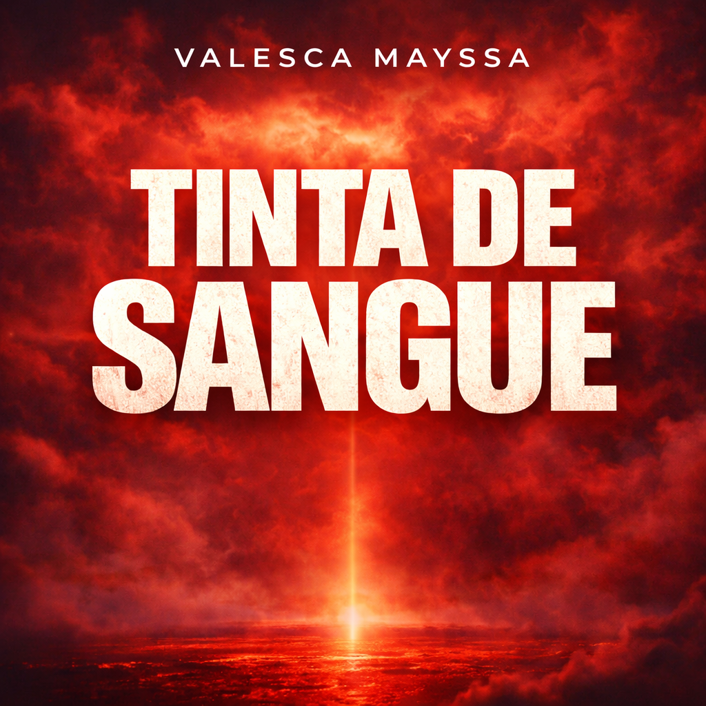 Capa Tinta de Sangue