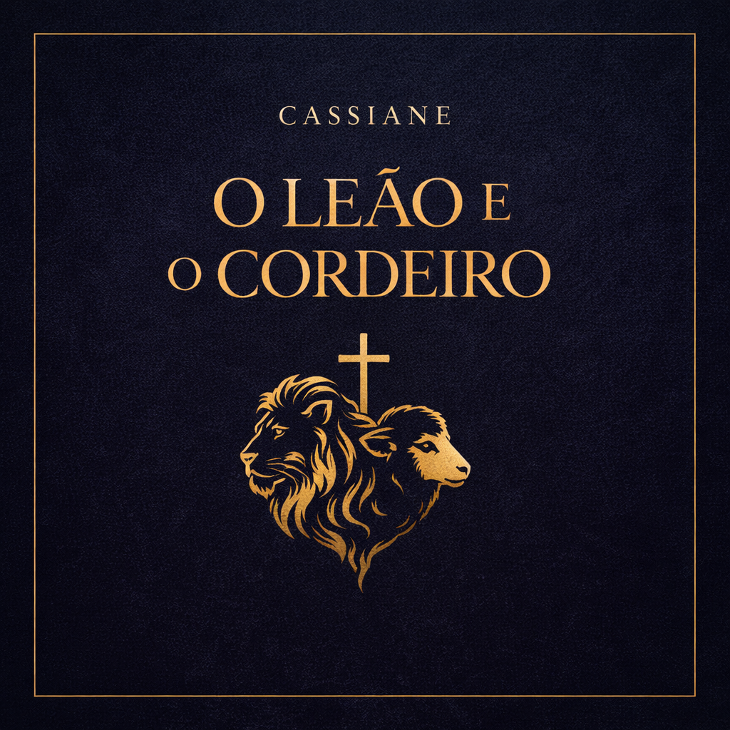 Capa O Leão e o Cordeiro