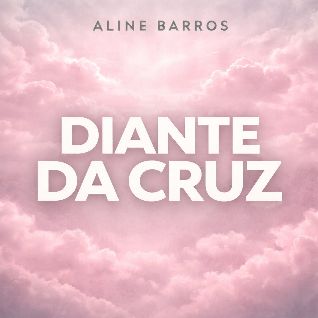Capa Diante da Cruz