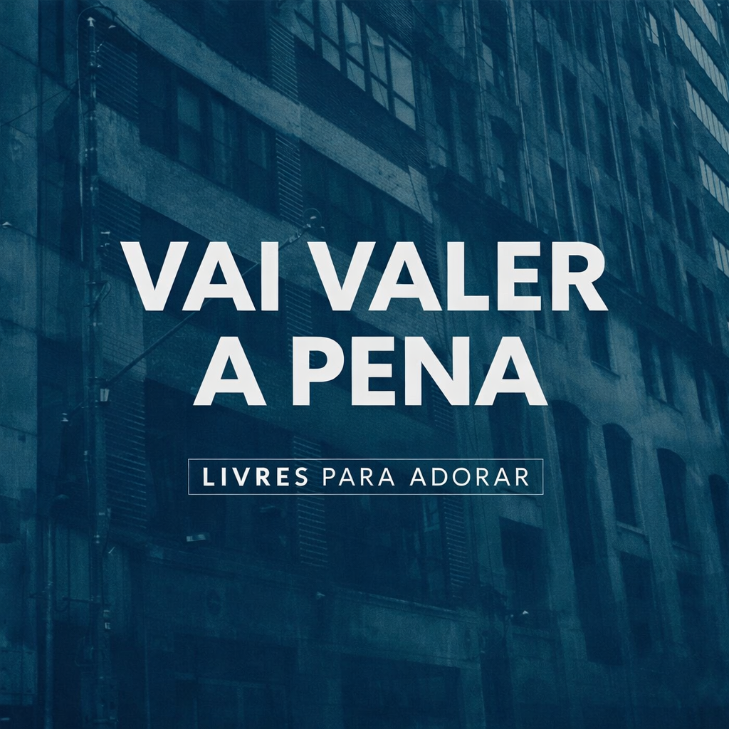 Capa Vai Valer a Pena