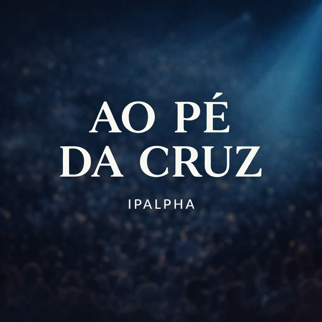 Capa Ao Pé da Cruz