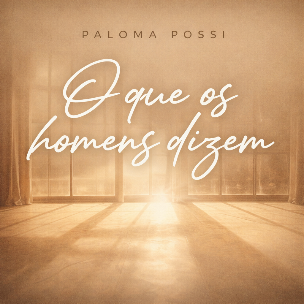 Capa O Que Os Homens Dizem