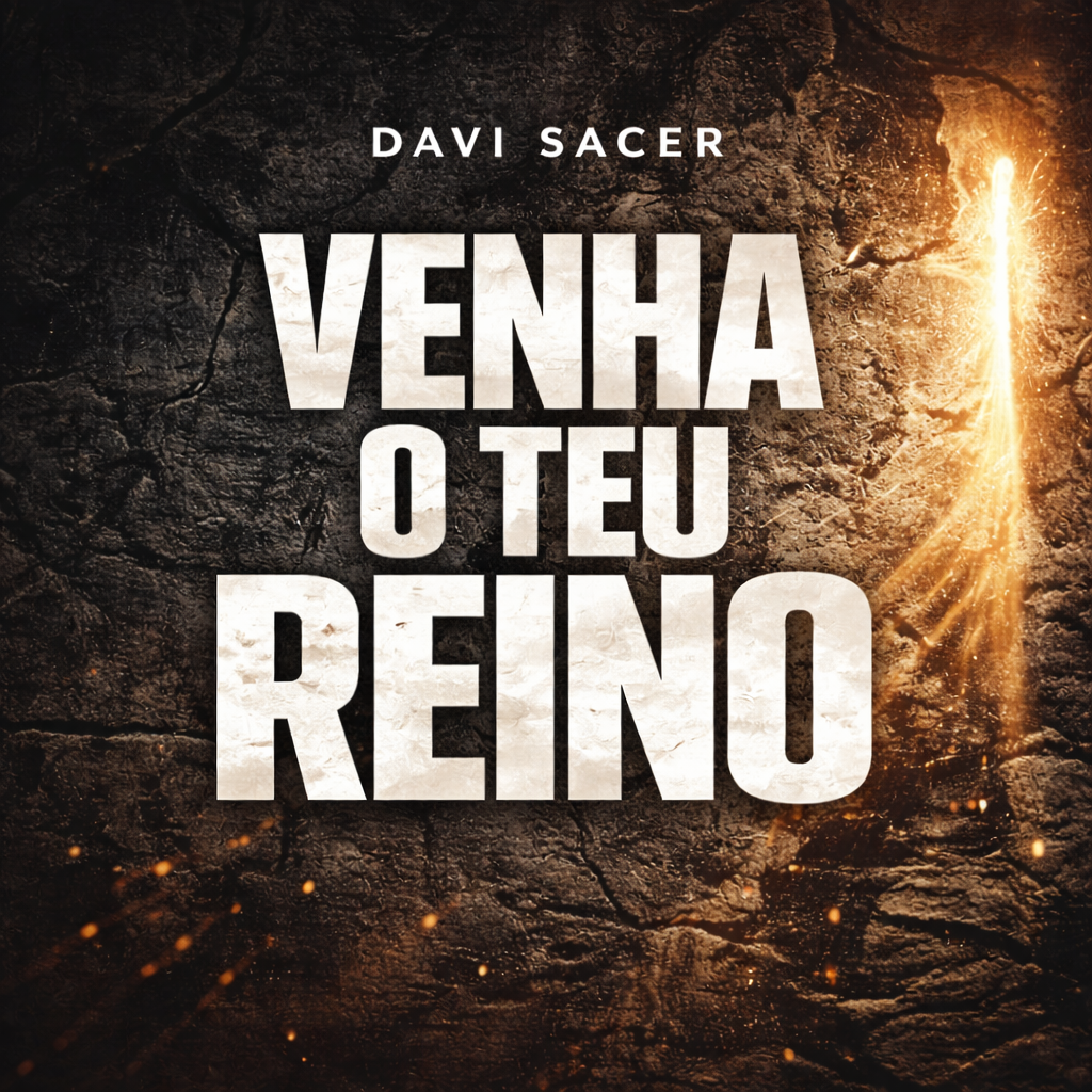 Capa Venha o Teu Reino