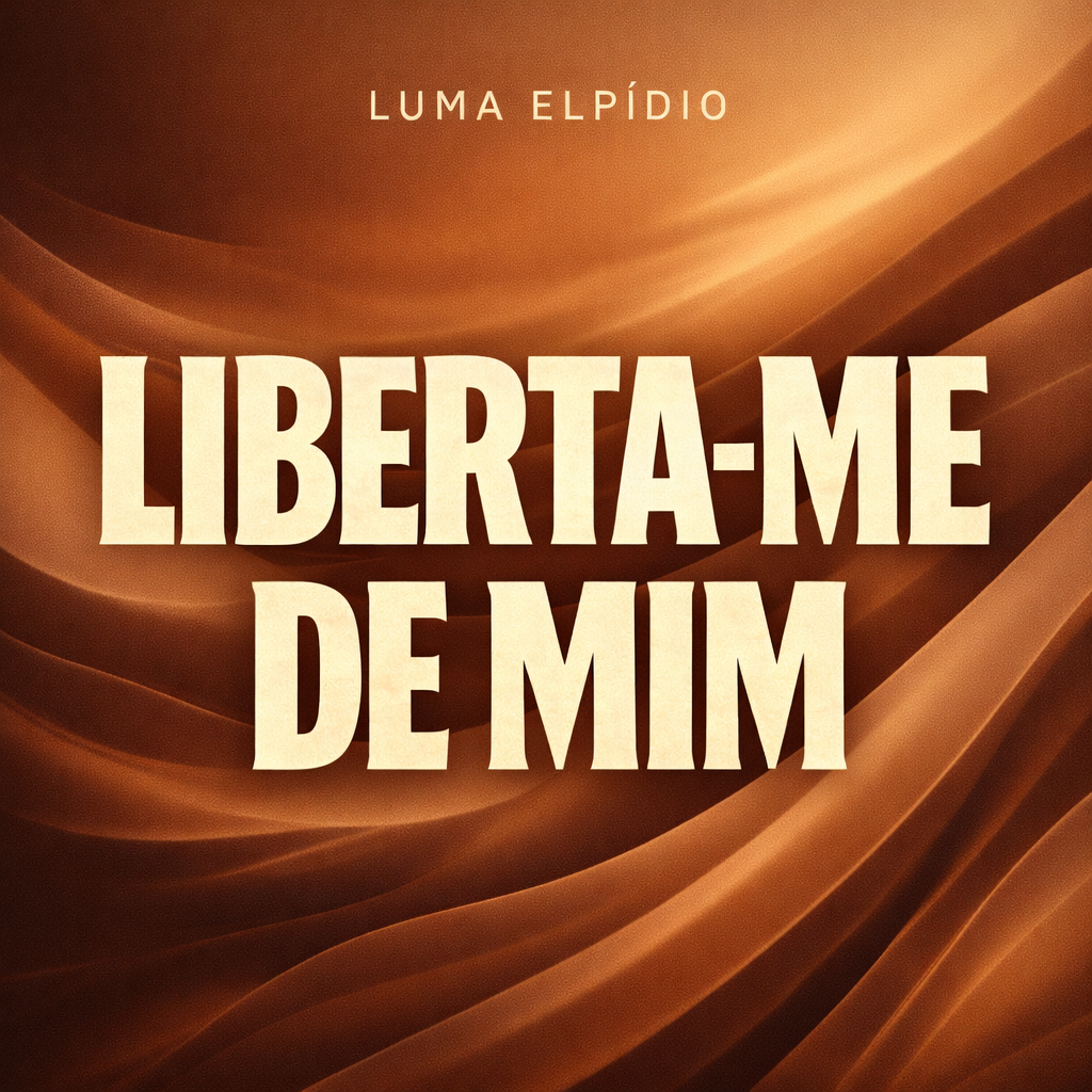 Capa Liberta-me de Mim