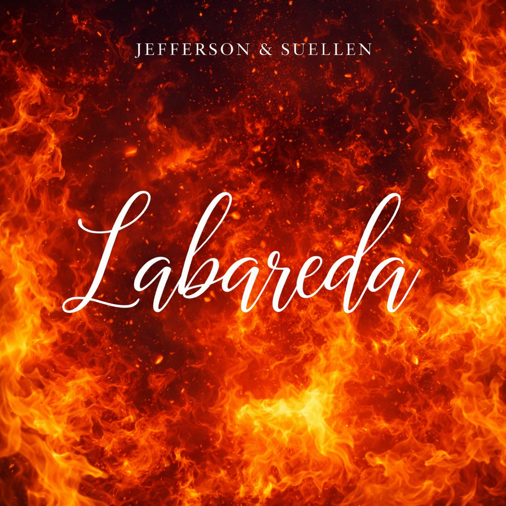 Capa Labareda