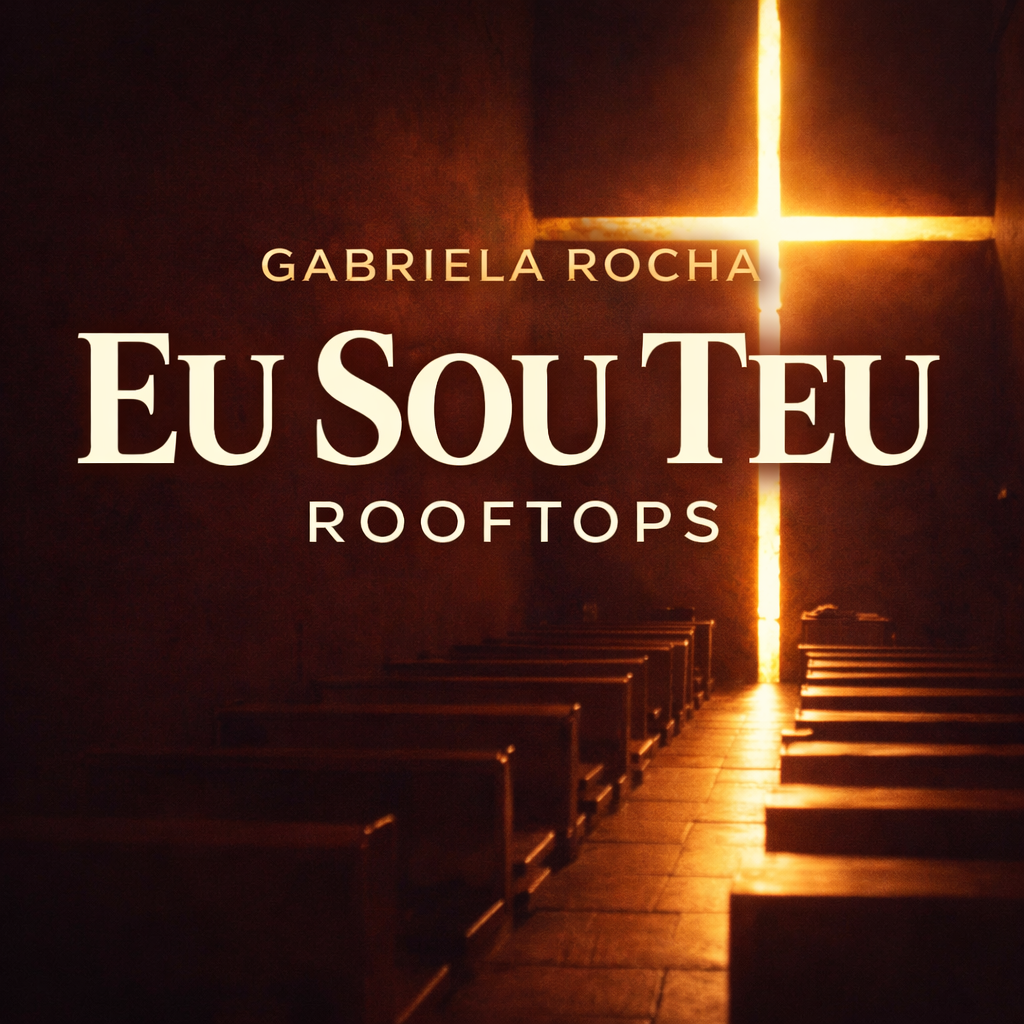 Capa Eu Sou Teu / Rooftops