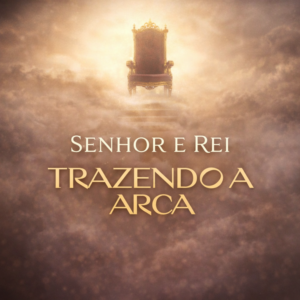 Capa Senhor e Rei