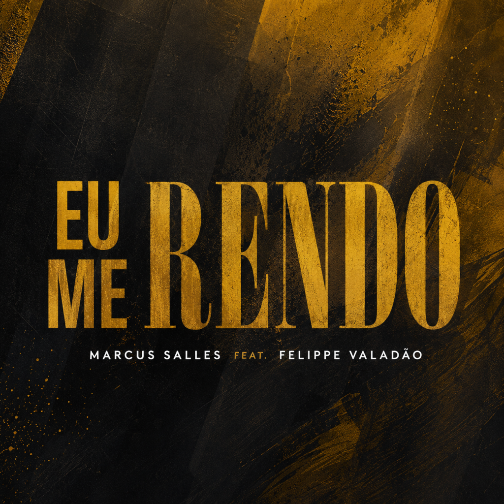 Capa Eu Me Rendo