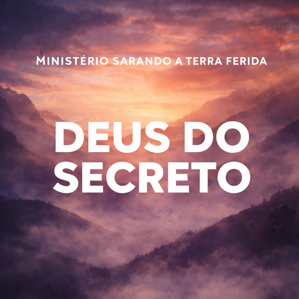 Capa Deus do Secreto