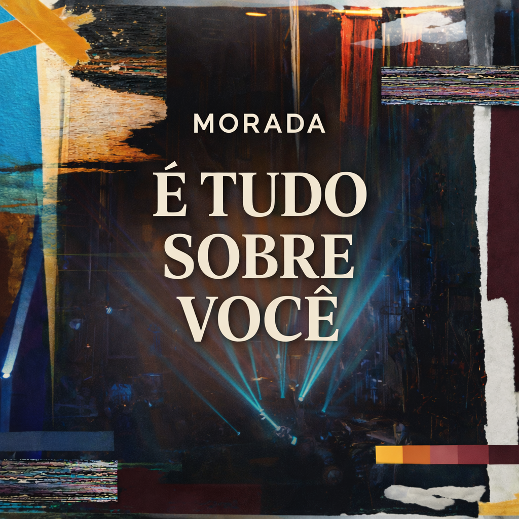 Capa É Tudo Sobre Você