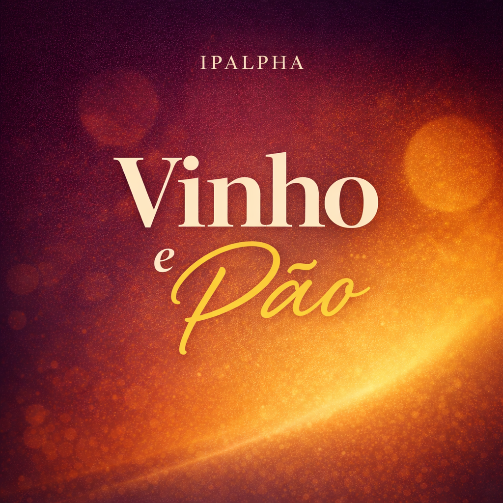 Capa Vinho e Pão