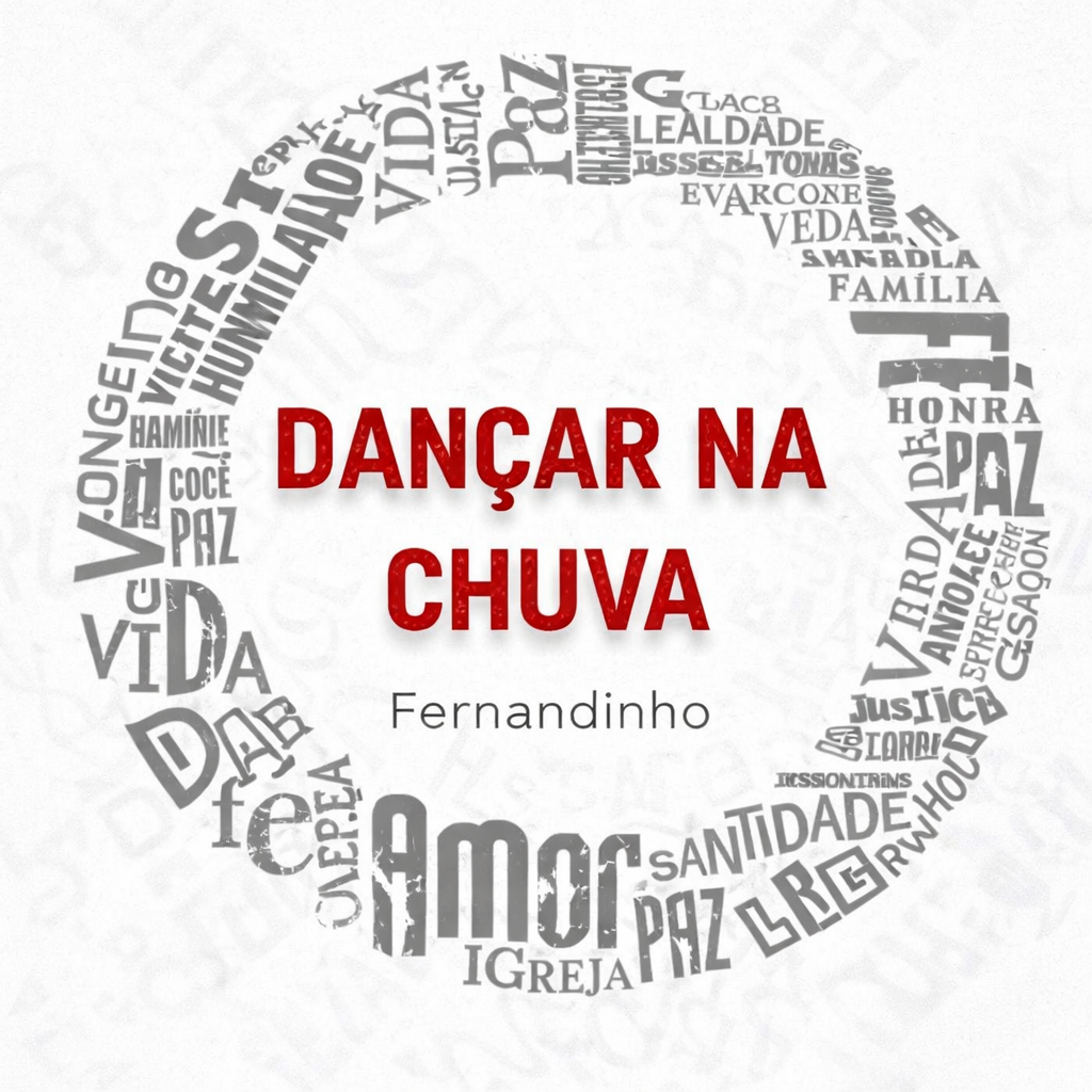 Capa Dançar Na Chuva