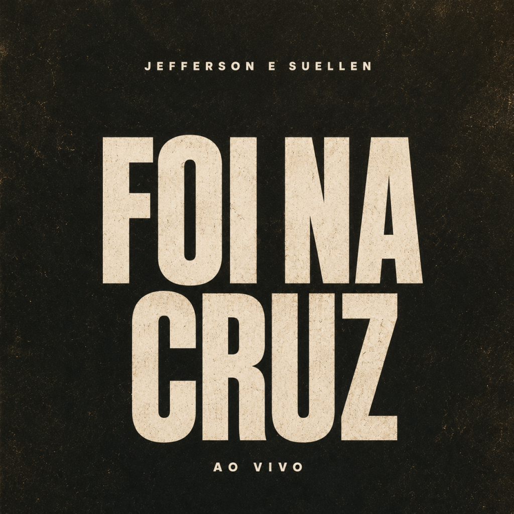 Capa Foi Na Cruz