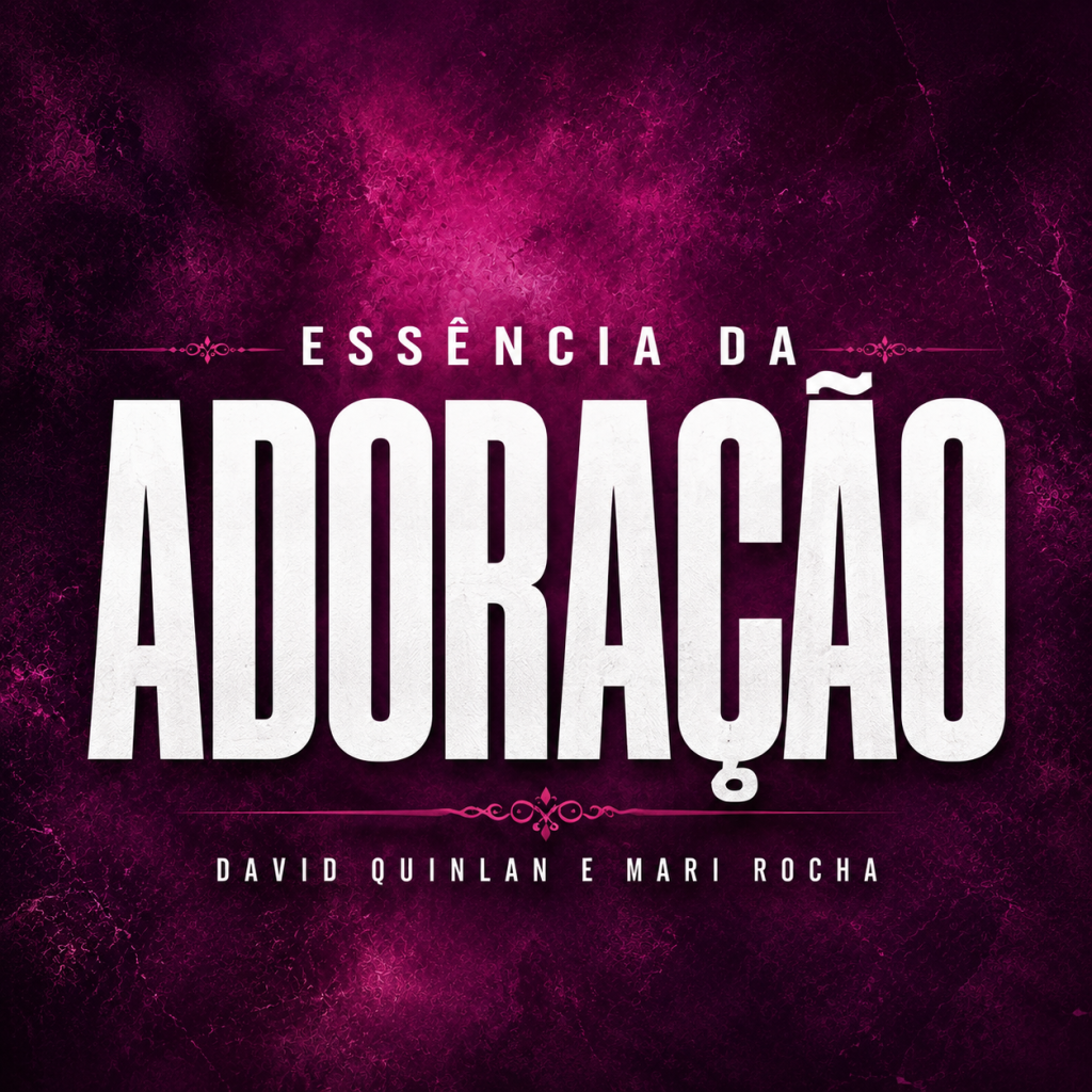Capa Essência da Adoração