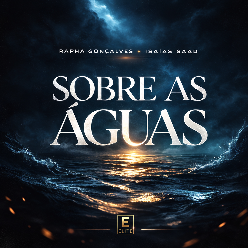 Capa Sobre as Águas