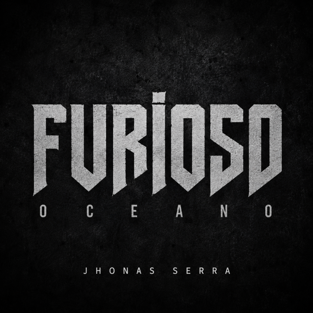 Capa Furioso Oceano
