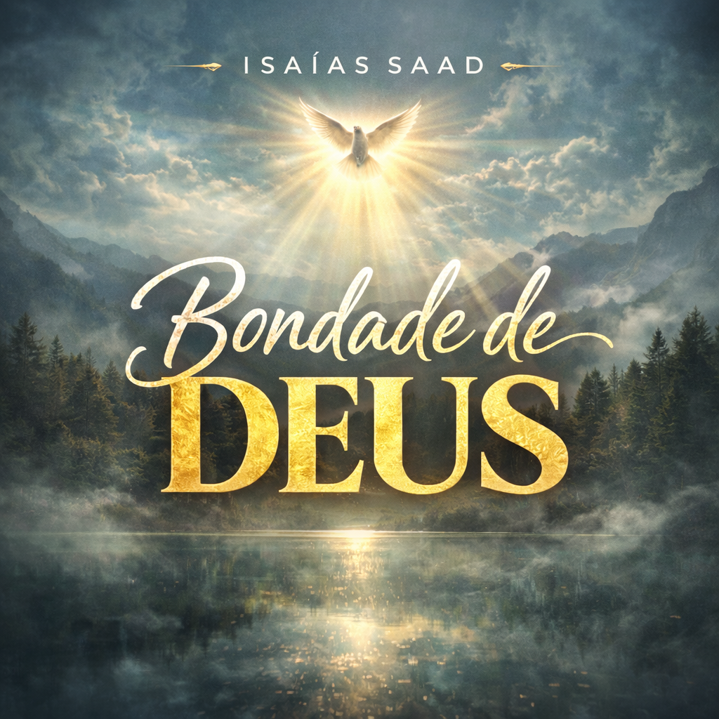 Capa Bondade de Deus