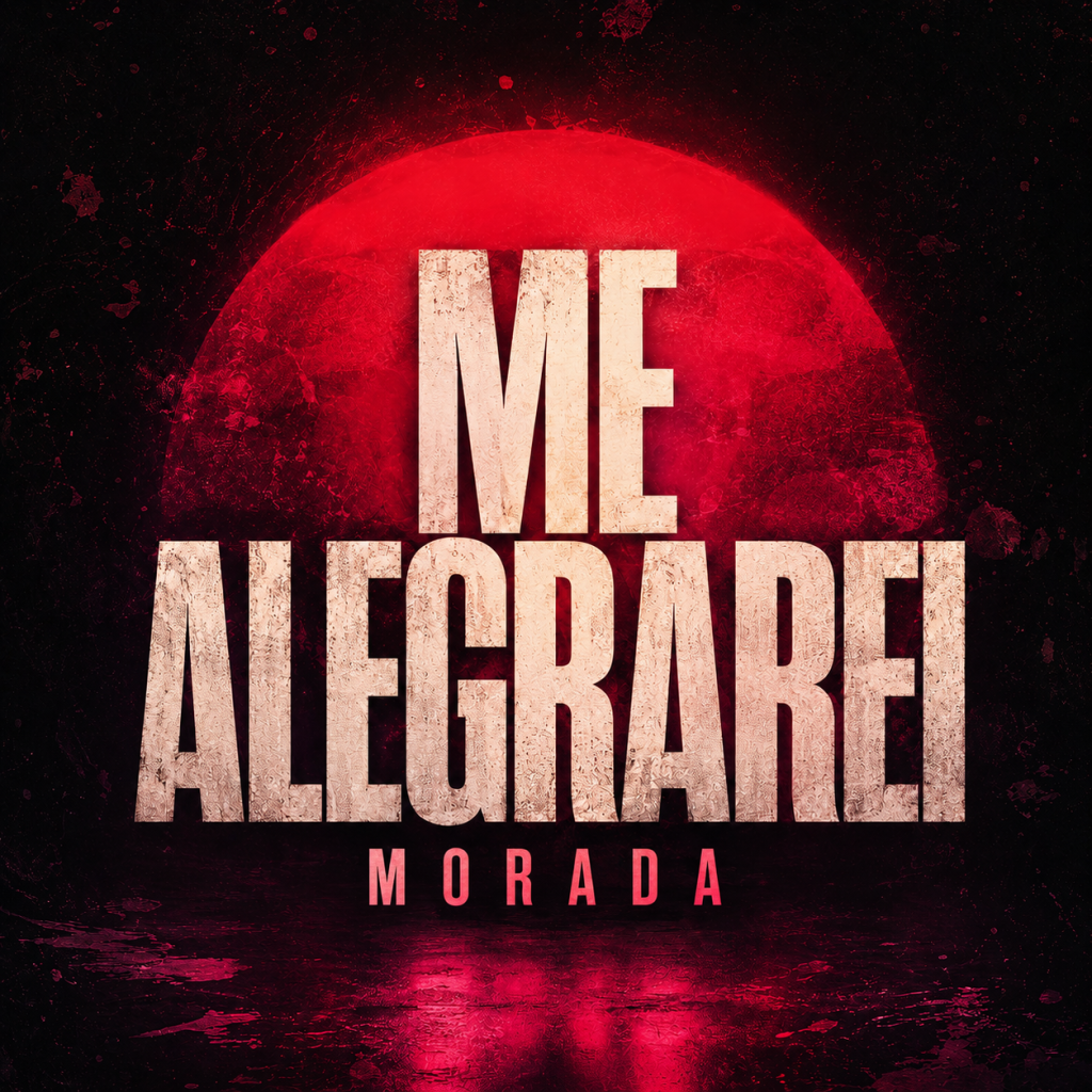 Capa Me Alegrarei