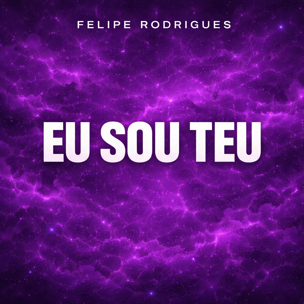 Capa Eu Sou Teu