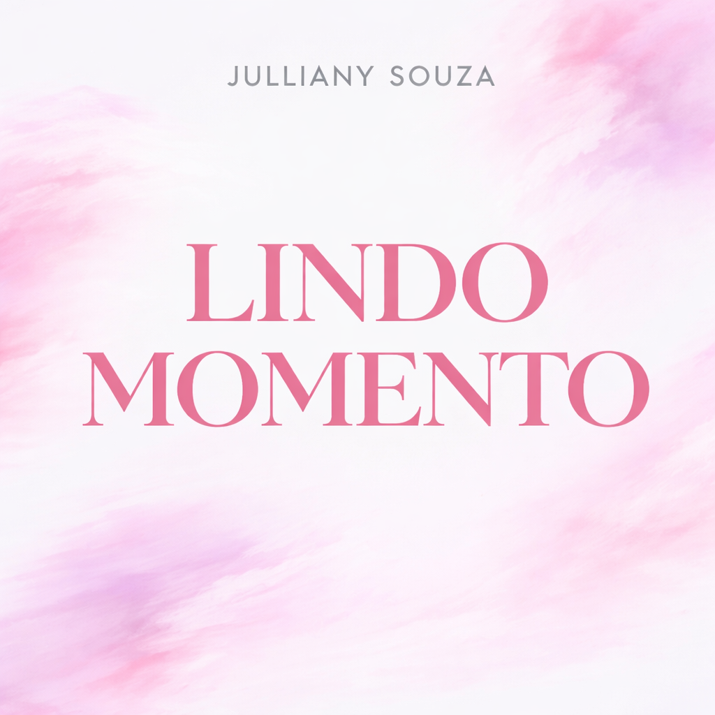 Capa Lindo Momento