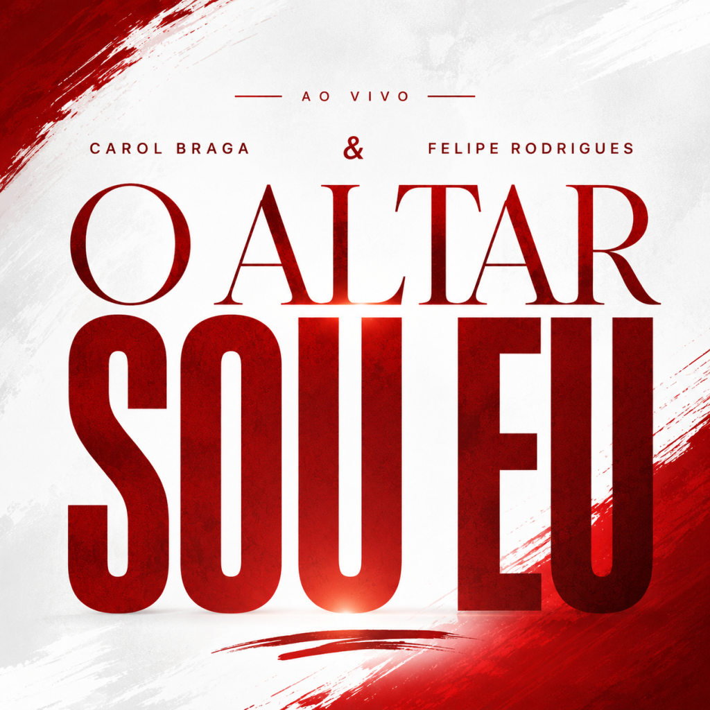 Capa O Altar Sou Eu