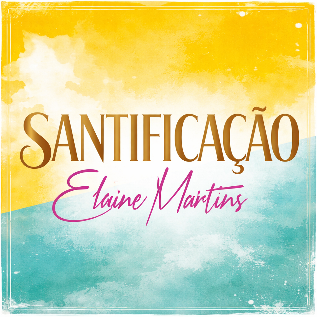 Capa Santificação