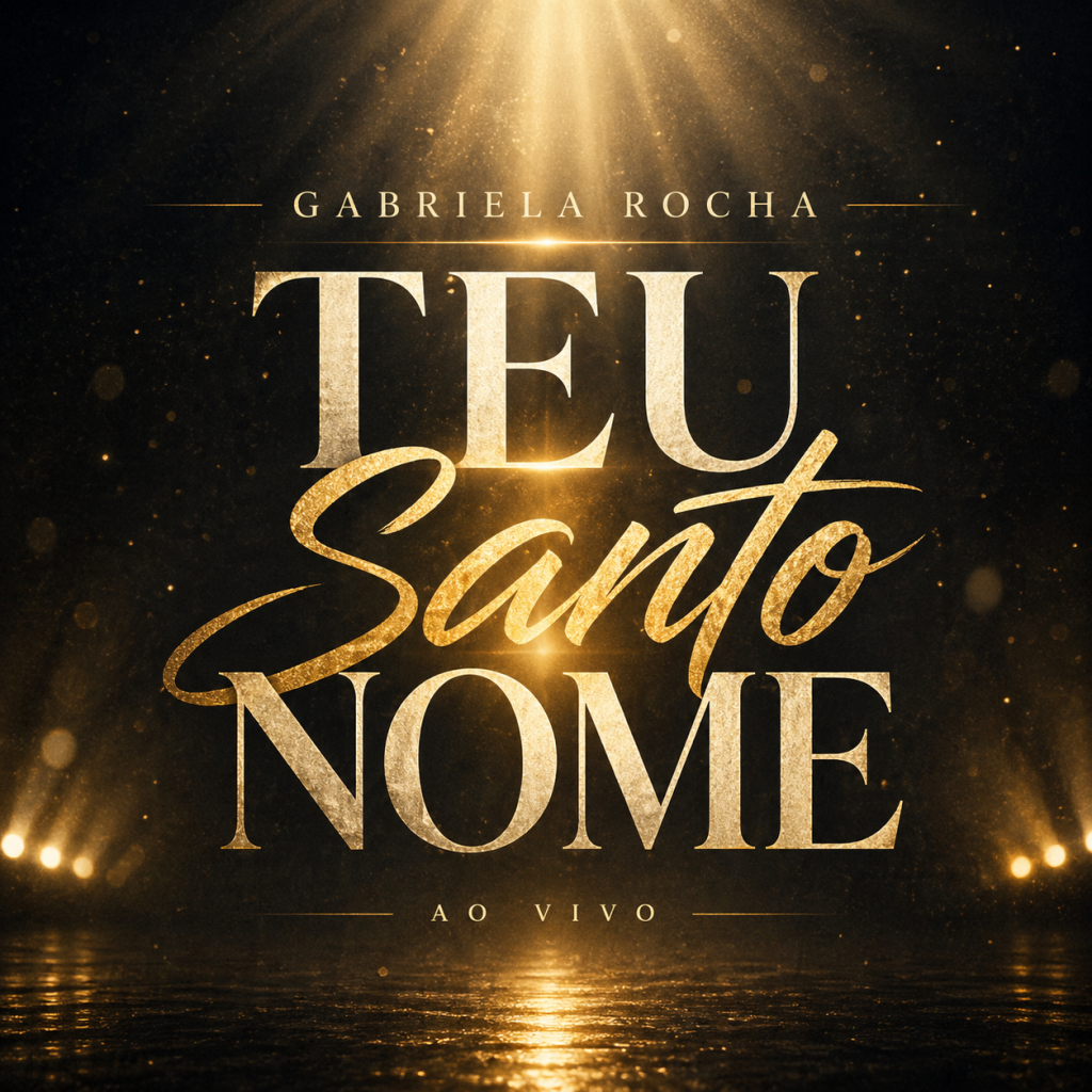Capa Teu Santo Nome