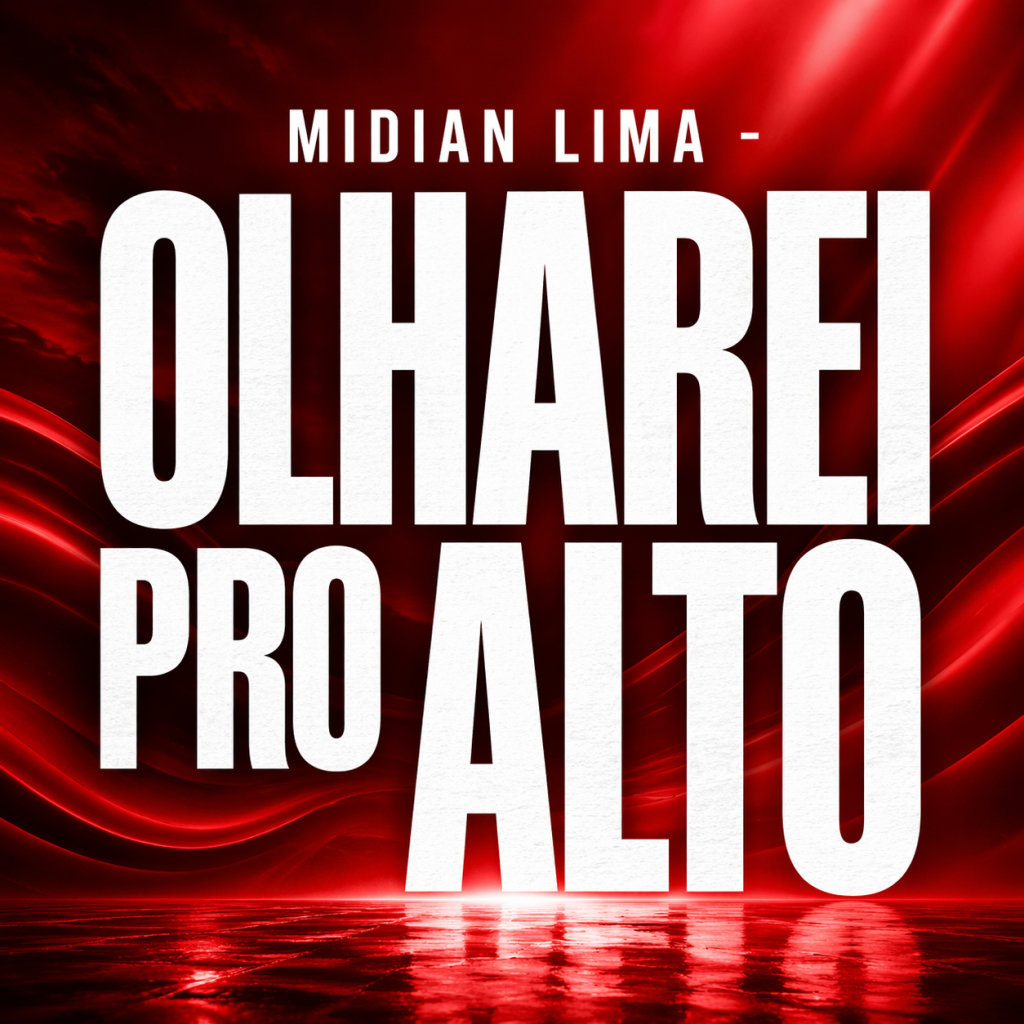 Capa Olharei Pro Alto