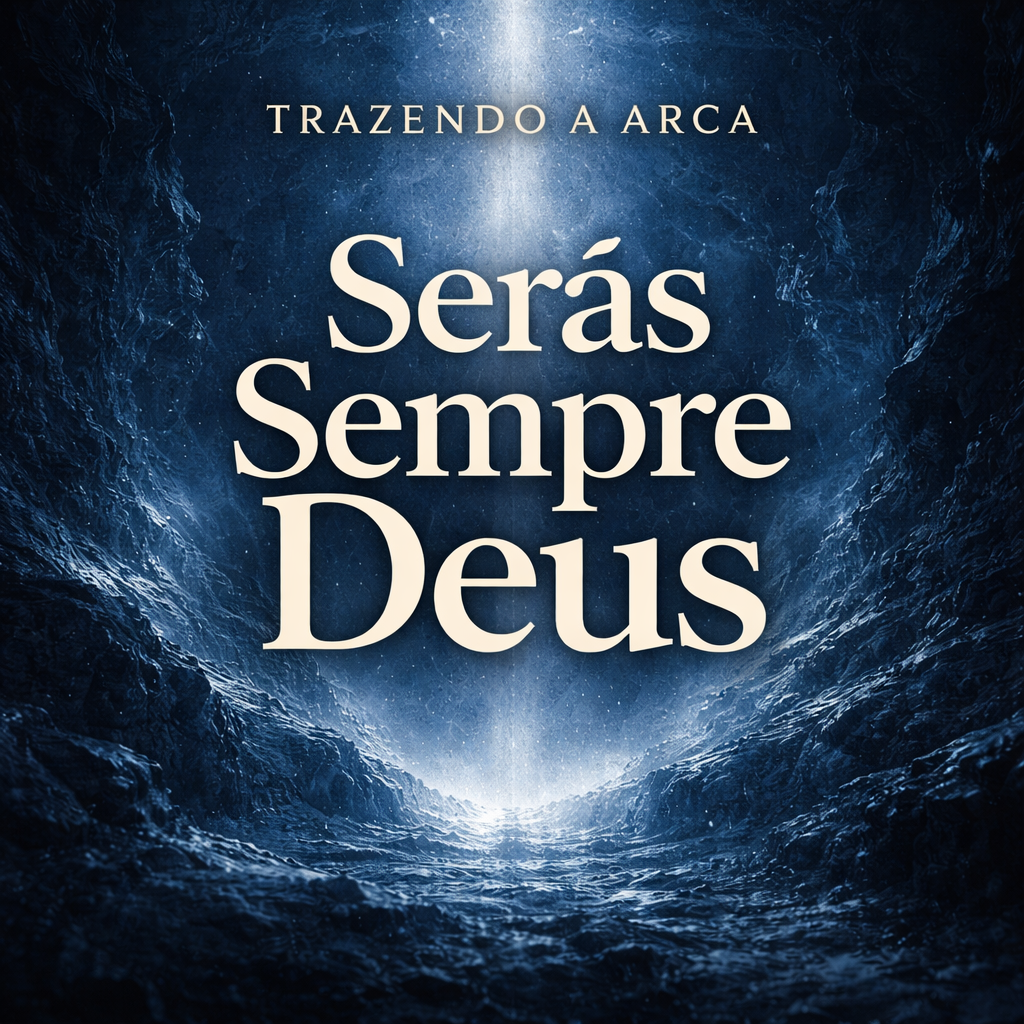 Capa Serás Sempre Deus