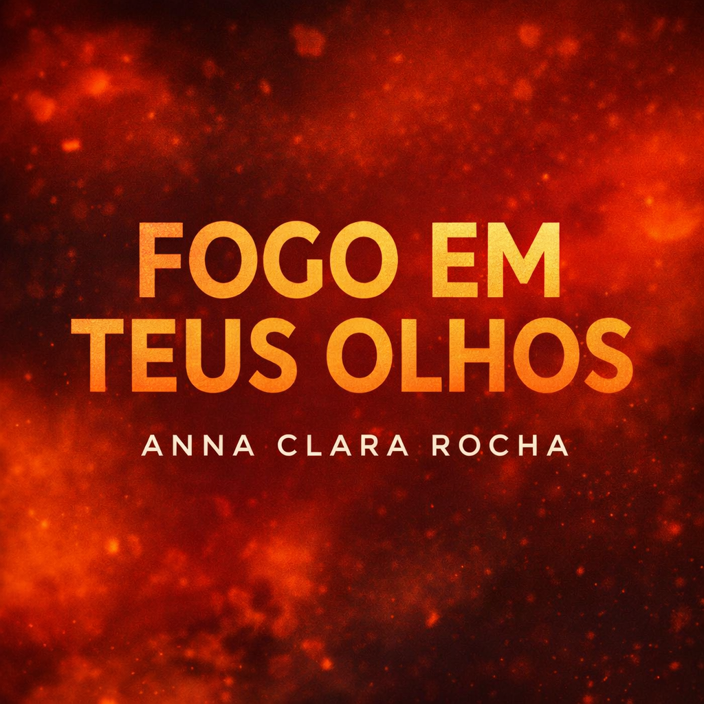 Capa Fogo Em Teus Olhos