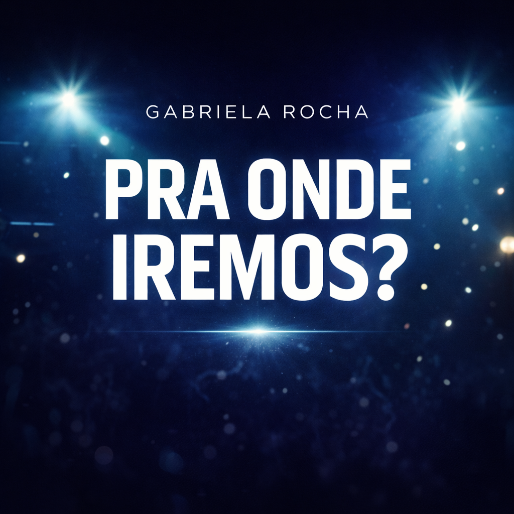 Capa Pra Onde Iremos