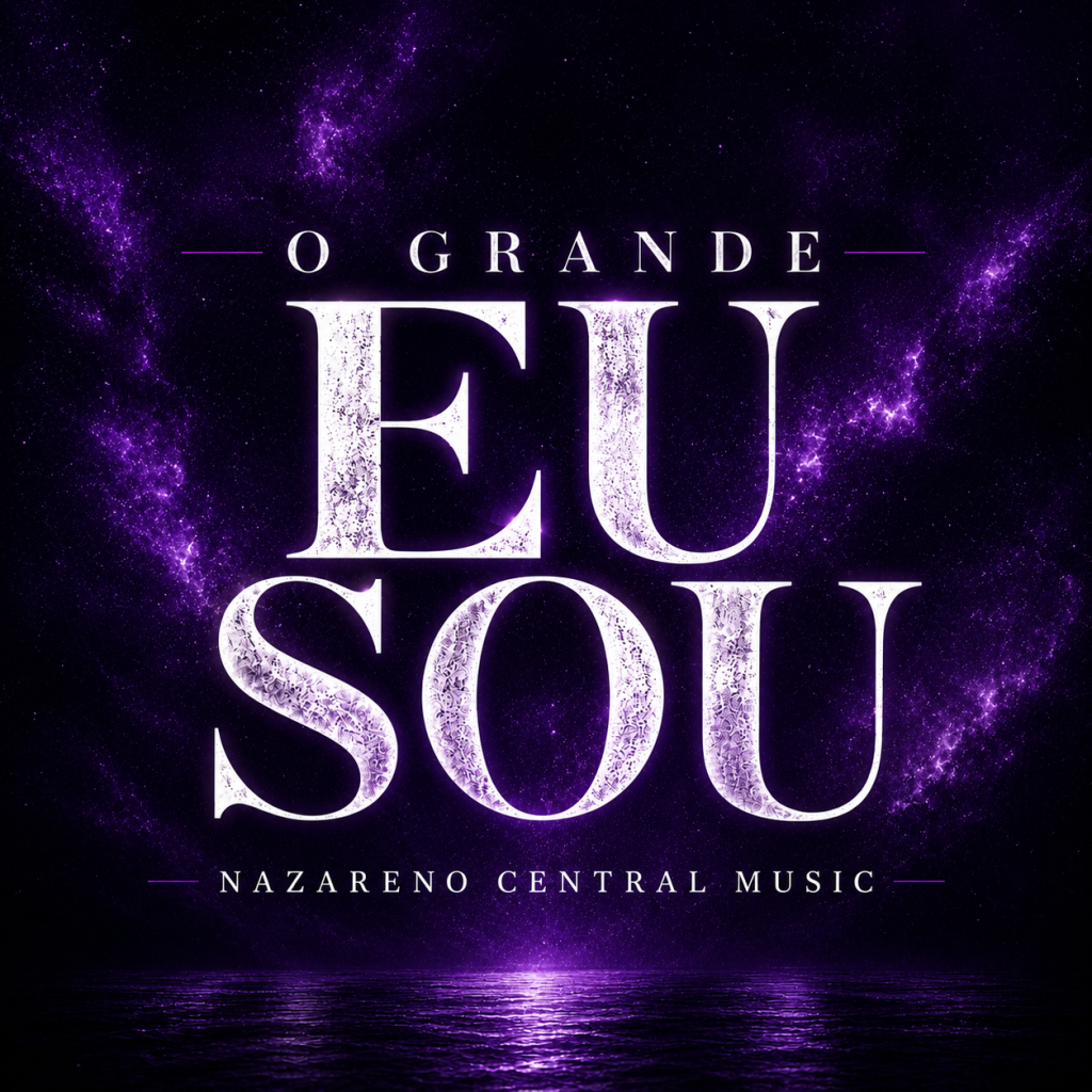 Capa O Grande Eu Sou