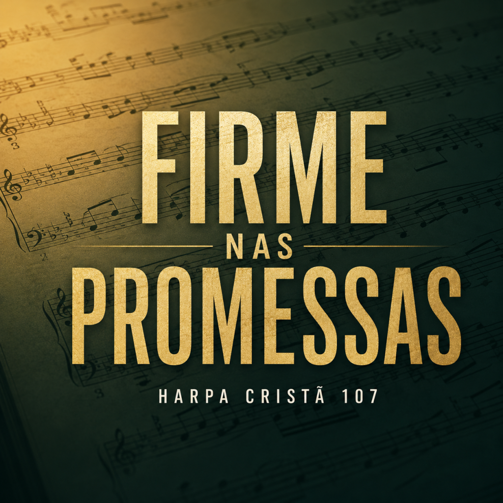 Capa Firme Nas Promessas