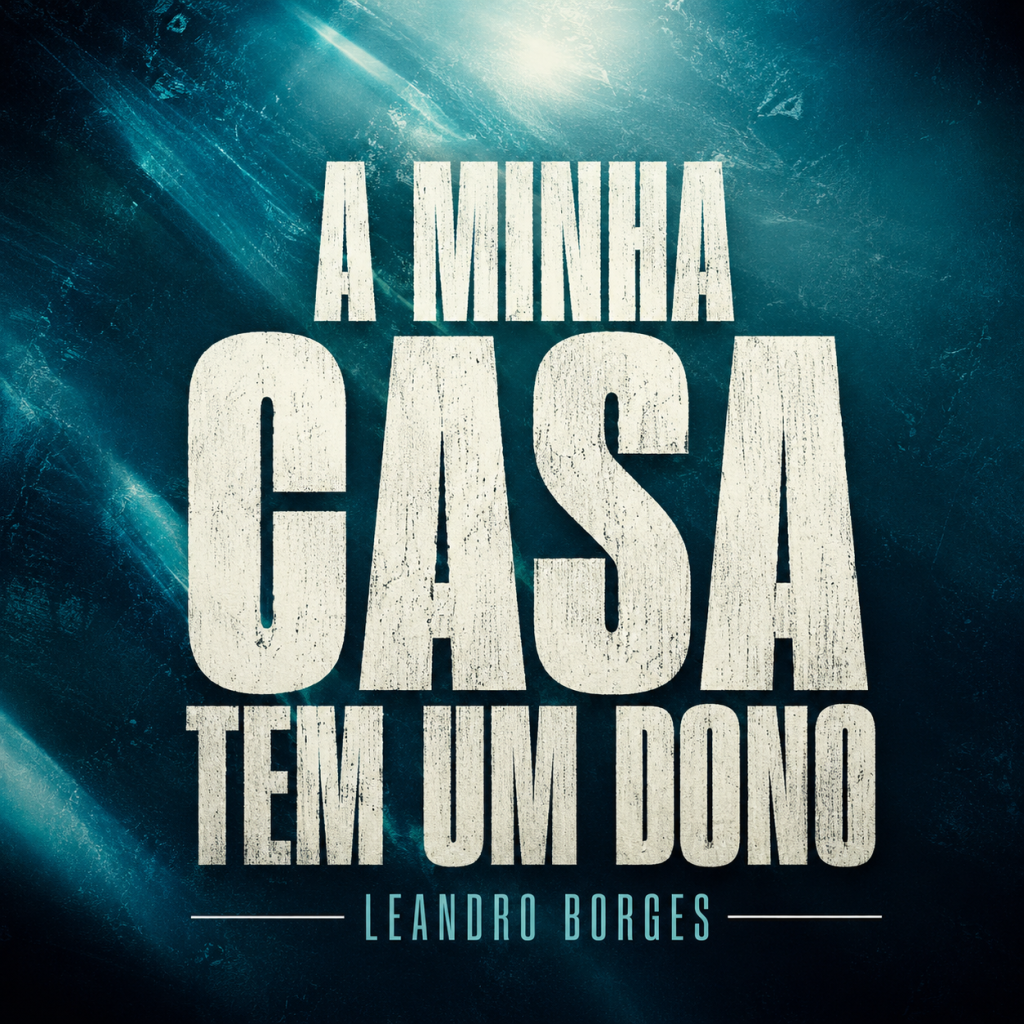 Capa A Minha Casa Tem Um Dono