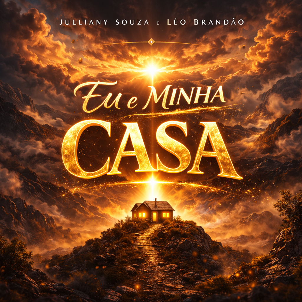 Capa Eu e Minha Casa