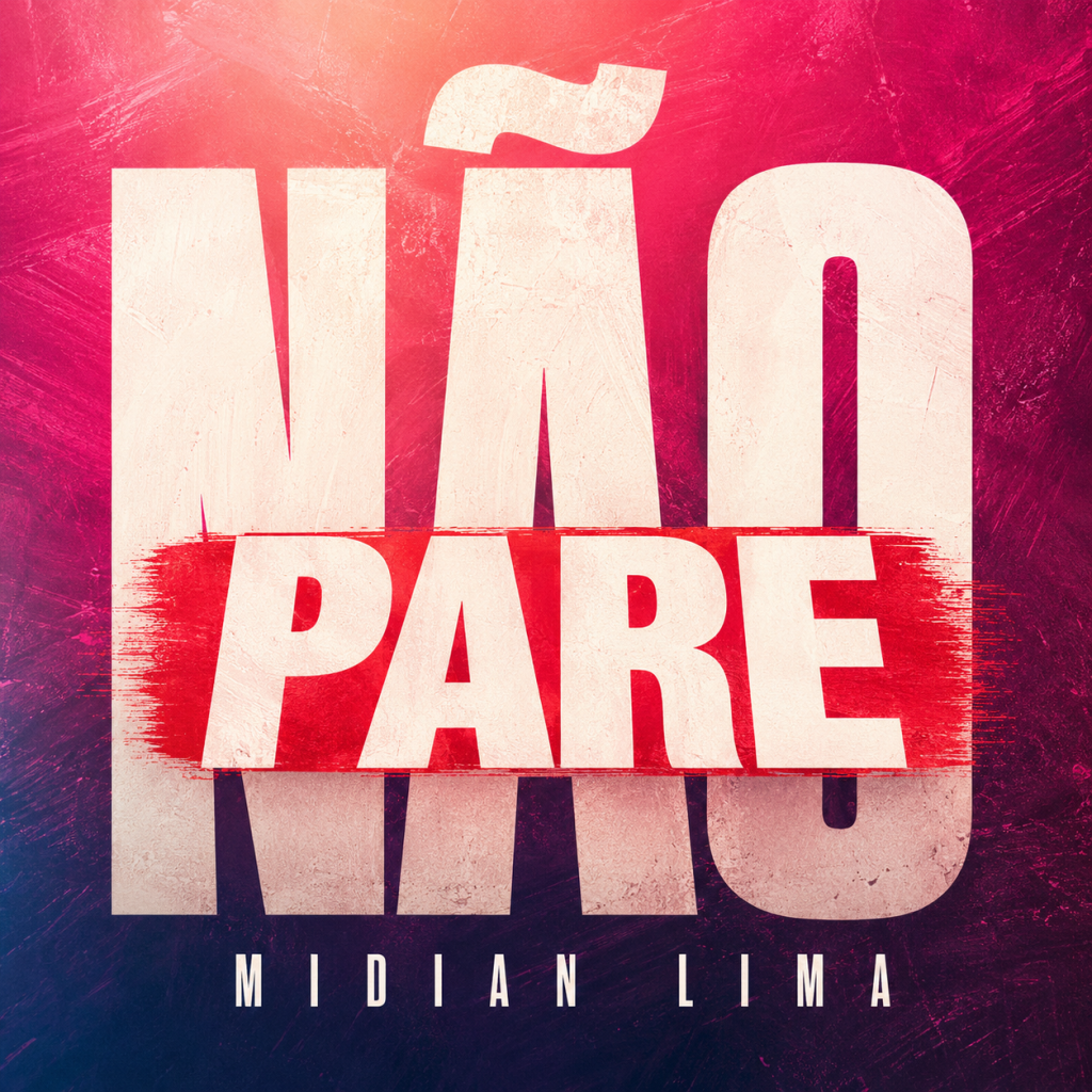 Capa Não Pare