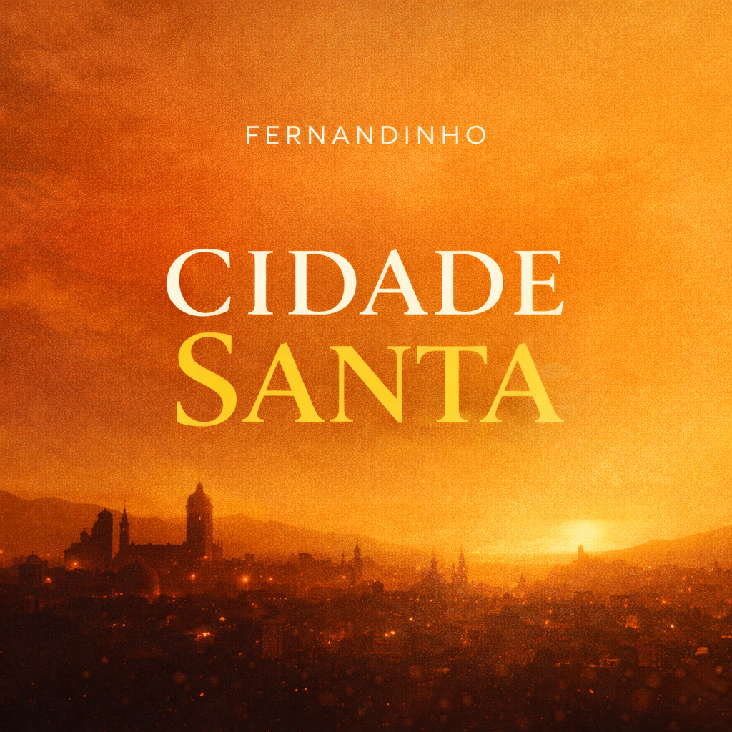 Capa Cidade Santa