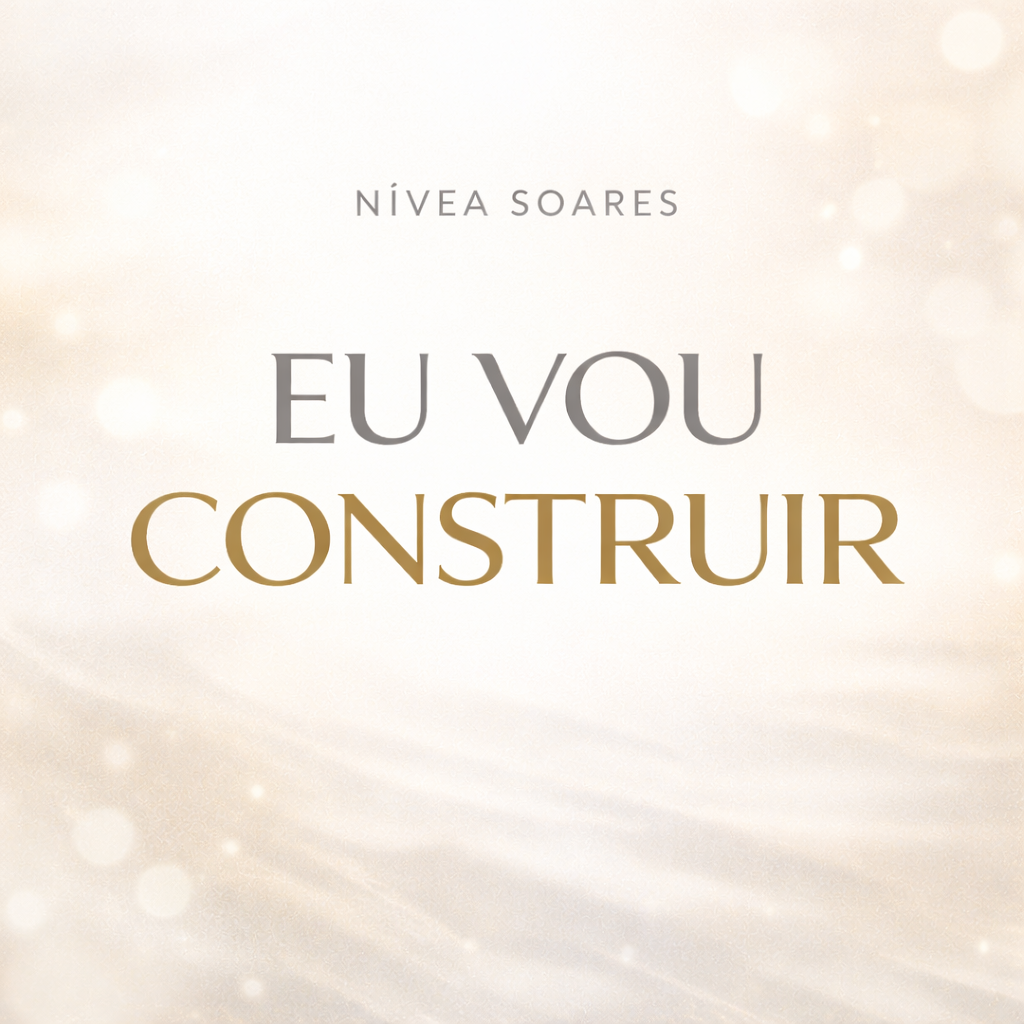 Capa Eu Vou Construir